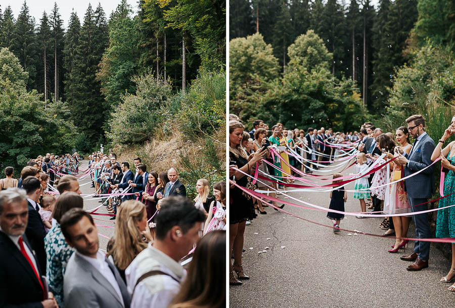 Hochzeitsfotograf im Hofgut Bärenschlössle Freundenstadt